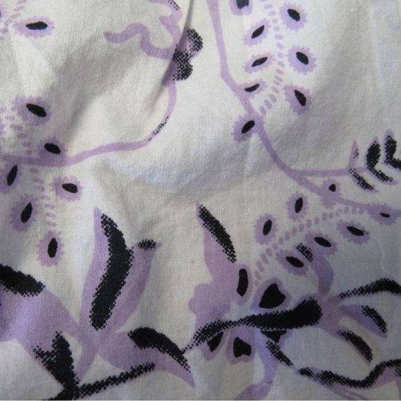 The Golden Globe Clothing Cotton Smocked Maxi Dress 1X - Picture 9 of 10